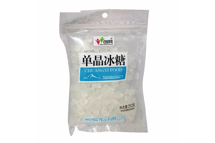 CHUANGYI MONOCRYSTAL ROCK SUGAR 255G